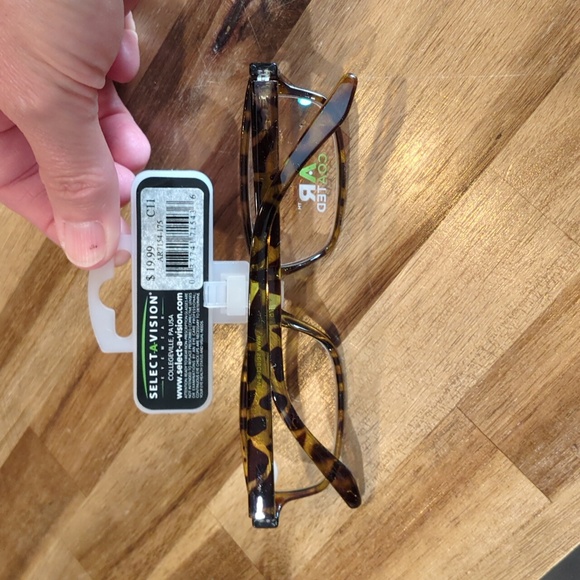 NWT Optitek Hi-Tech readers +1.75 - Picture 5 of 12